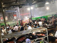 大堂-星鸿社重庆老火锅