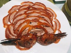 -雀蓝川菜(奥体广场店)