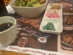 -木屋烧烤(西南角店)