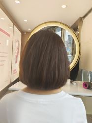 -一東造型烫发染发