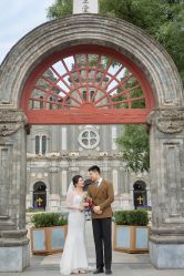 -全城热恋璀璨婚纱摄影(国贸总店)