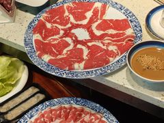 -鑫隆四季涮肉(八角畅游店)
