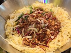 -揽月斋炙子烤肉·清真(安定门·五道营店)