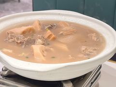 -刘胖子家常菜·蹄花焖藕(中南店)