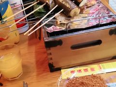 -云晓光头烧烤吧(德平路店)