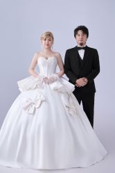 -金夫人婚纱摄影(华南店)