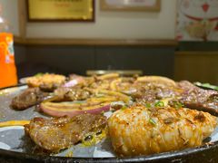 -胖记烤肉(湖大店)