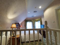 -中旅阿那亚九龙湖·公主酒店