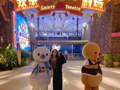 -三亚海昌梦幻海洋不夜城