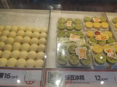-東更道点心行(利客来店)