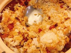 腊味煲仔饭-北京厨房(西安SKP店)