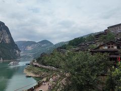 -乌江画廊(彭水苗族土家族自治县)