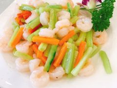 清炒虾仁-陶然饺子城(奥体中路店)