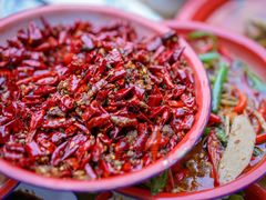 干煸牛肉丝-拈一筷子·宜宾江湖菜(十一街店)