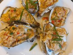 -覃记海鲜美食餐厅