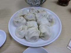 芹菜肉馅饺子-盛京一禾