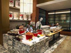 -上海前滩香格里拉大酒店