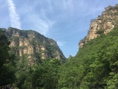 -孤山寨风景区