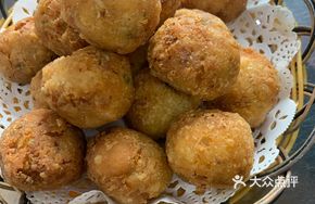 Baozhong Dumplings