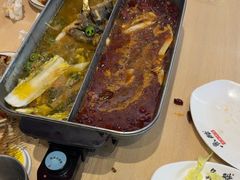 -鱼酷活鱼烤鱼(沈阳大悦城店)