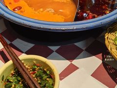 -王歘歘·chuǎ火锅(五道营店)