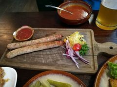-马迭尔德式西餐精酿啤酒屋(中央大街店)