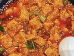 -万重锦·人文川菜馆(骡马市店)