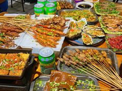 -86烧烤 | 江湖菜(石人总店)