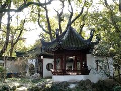 -上海醉白池公园