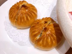 特色烤包子-额尔敦传统涮.冰煮羊火锅(乌兰察布体育场店)