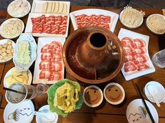 -前门杨记·铜锅涮肉(王府井·故宫店)