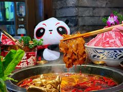 -蜀大侠火锅(总府路店)
