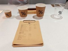 -% Arabica阿拉比卡咖啡(武汉天地店)