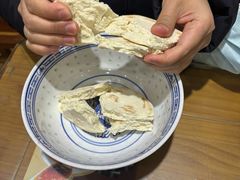 -天发芽·何记葫芦头泡馍·传统小吃(报恩寺街店)