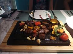 -蜜桃花开·中西融合菜E&W(南长街店)