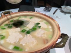 农家盐卤豆腐煲-新荣记(建国门外大街店)