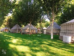 -九十九顶毡房(阜石路店)