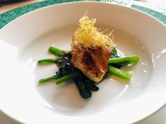 甜面酱焗鳕鱼-三号黄浦会Canton Table