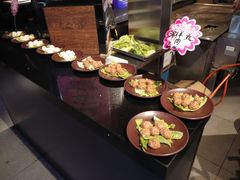 -聚盛源蒸汽海鲜火锅烤肉自助(巨川金海岸购物广场店)