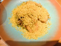 -鸽舞笙平金牌烧鸽子·融合菜(鲁谷店)