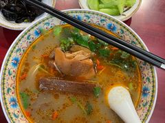 -金杨拉面王小吃面馆·牛三宝面·红烧牛肉粉
