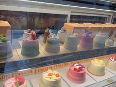 -théATRE 茶聚场(王府中環店)