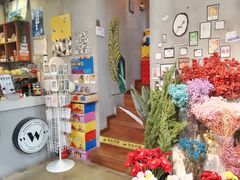 -W CAFE(甜爱路店)
