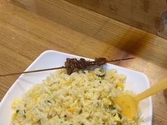 -烤满分·东北烧烤(首经贸店)