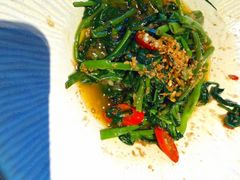 虾酱空心菜-BetterThai 泰加(苏州中心店)