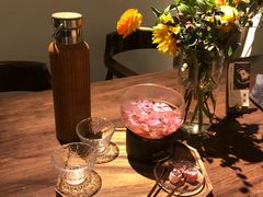 洛神玫瑰花茶-朴物良社(东明锦园店)