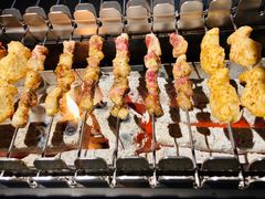 -很久以前羊肉串(中山公园店)