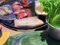 -玄希浪漫厨房·韩料烤肉(湖滨银泰in77店)