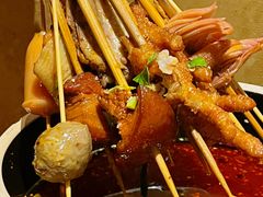 -串大叔炭火烤串·鸡西大冷面刀削面(总店)