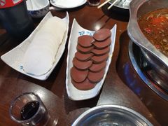 -亿诣蝎府炸酱面羊蝎子火锅(酷车小镇店)